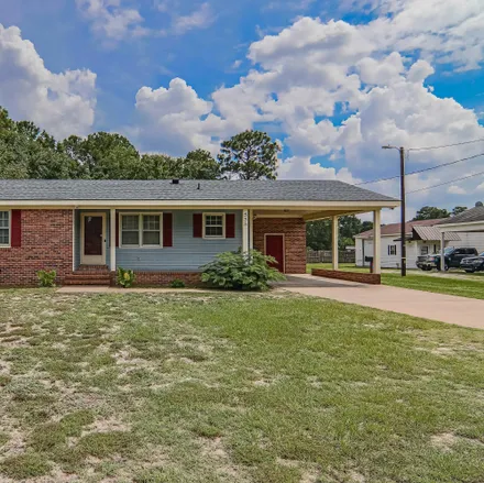 Buy this 3 bed house on S. George Street in South Goldsboro, Goldsboro