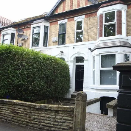 Rent this 3 bed apartment on 50 College Road in Manchester, M16 8FH