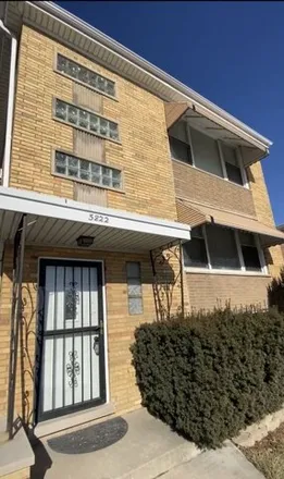 Rent this 2 bed house on 5822 W 79th St Apt 1 in Burbank, Illinois