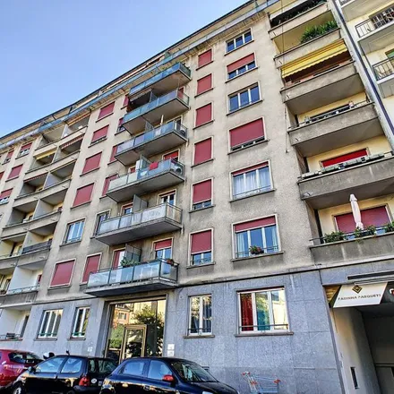 Image 5 - Rue Prévost-Martin 27, 1205 Geneva, Switzerland - Apartment for rent