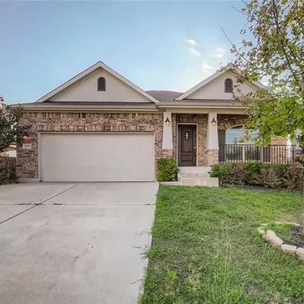 Rent this 3 bed house on 1917 Chimney Drive in Leander, TX 78641