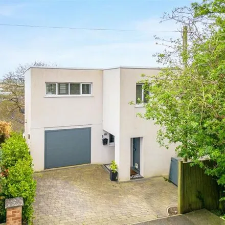 Buy this 4 bed house on 51 Combe Avenue in North Weston, BS20 6JE
