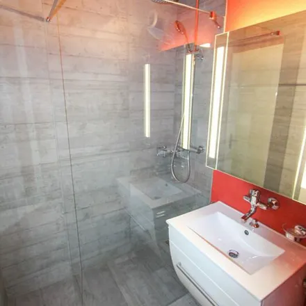 Rent this 1 bed apartment on Schaffhauserstrasse 280 in 8057 Zurich, Switzerland