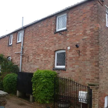 Rent this 2 bed apartment on Park Farm in Station Street, Donington