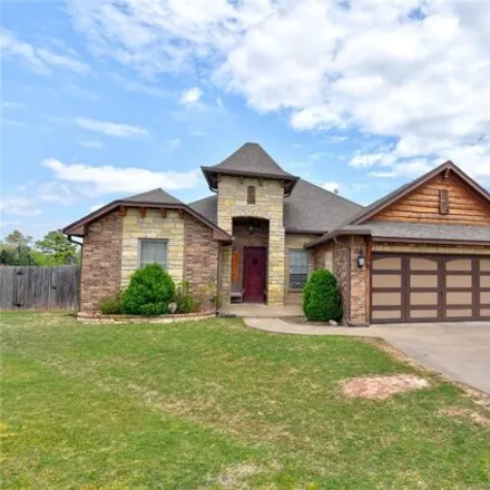 Buy this 4 bed house on 3098 Brookstone Court in Moore, OK 73160