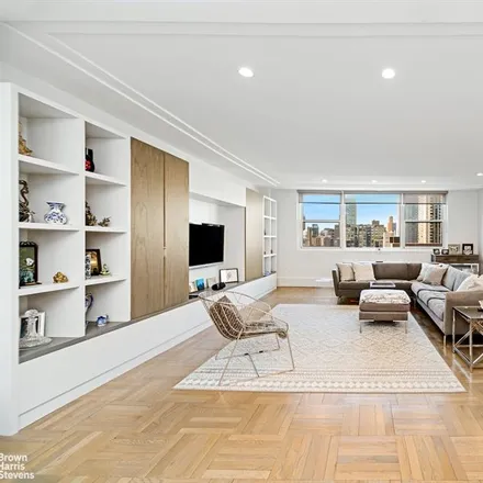 Buy this studio apartment on 501 EAST 79TH STREET 18D in New York