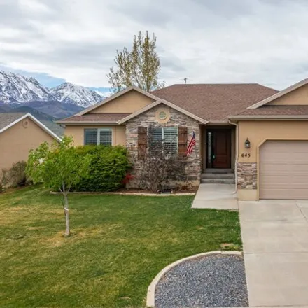 Buy this 6 bed house on 615 Stone Brook Lane in Santaquin, UT 84655