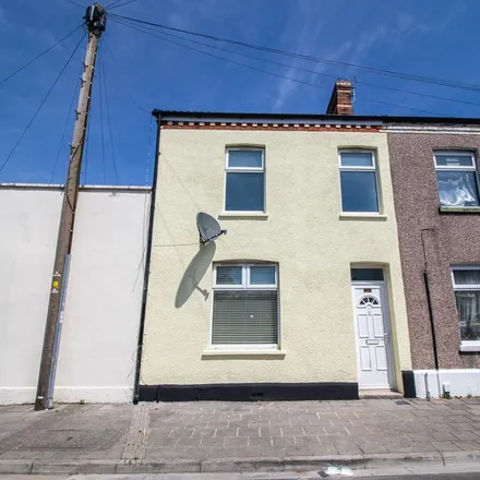 Rent this 3 bed house on Stafford Road in Cardiff, CF11 6SU