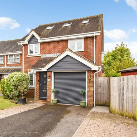 Buy this 3 bed house on Partridge Close in Fareham, PO16 8YF
