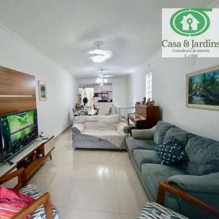 Buy this 3 bed house on Rua Dona Amélia Leuchtemberg in Ponta da Praia, Santos - SP