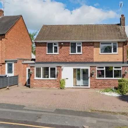 Buy this 4 bed house on Tennyson Road in Callow Hill, B97 5BP