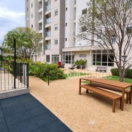 Rent this 3 bed apartment on Rua Santo Morato in Glebas Califórnia, Piracicaba - SP