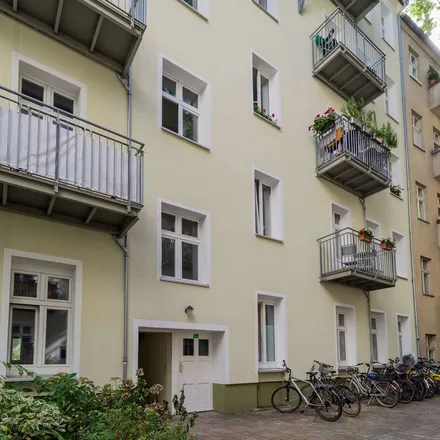 Rent this 2 bed apartment on Wisbyer Straße 5 in 10439 Berlin, Germany
