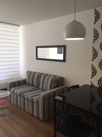 Rent this studio apartment on Colegio Seminario - Primaria in Soriano, 11110 Montevideo