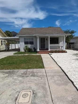 Rent this 3 bed house on 3823 W Gray St in Tampa, Florida