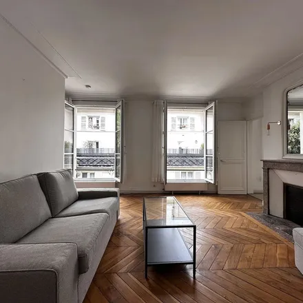 Rent this 3 bed apartment on 51 Rue de Sèvres in 75006 Paris, France