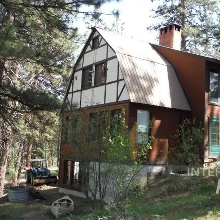 Buy this 3 bed house on 2 Indian Point Road in Boise County, ID 83716