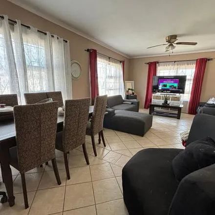 Rent this 3 bed apartment on Sable Road in Lotus River, Western Cape