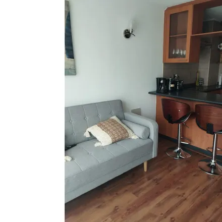 Buy this 1 bed apartment on Miraflores 401 in 832 0107 Santiago, Chile