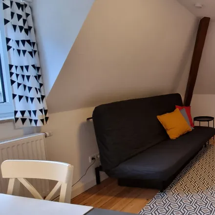 Rent this 2 bed townhouse on Bertholdstraße 32 in 77933 Lahr/Schwarzwald, Germany