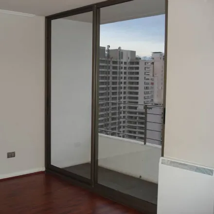 Rent this studio apartment on Cóndor 999 in 833 0444 Santiago, Chile