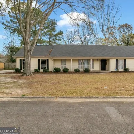 Buy this 3 bed house on 209 Barecky Drive in Warner Robins, GA 31088