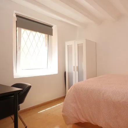 Rent this 5 bed room on Carrer de la Cera in 37, 08001 Barcelona