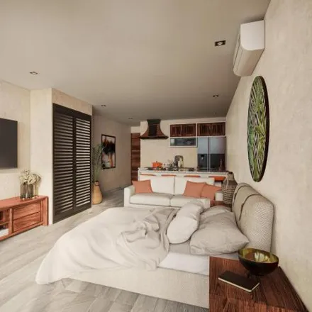 Buy this 2 bed apartment on Calle 52 Norte in Colosio, 77710 Playa del Carmen