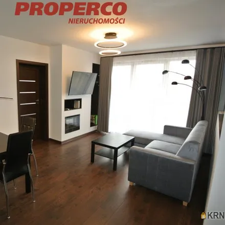 Rent this 3 bed apartment on Kazimierza Kaznowskiego 7 in 25-636 Kielce, Poland