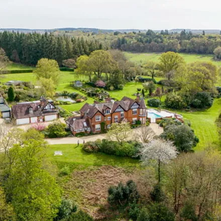 Image 1 - The Merrie Thought, Stuckton Hill, Frogham, SP6 2HG, United Kingdom - House for sale