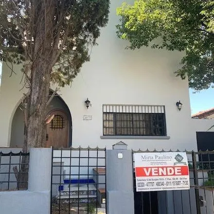 Buy this 4 bed house on Presidente Roque Sáenz Peña 1000 in Olivos, 1636 Vicente López