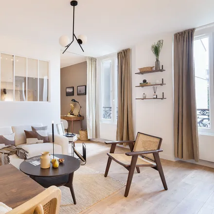 Image 7 - 11 Rue Cels, 75014 Paris, France - Apartment for rent