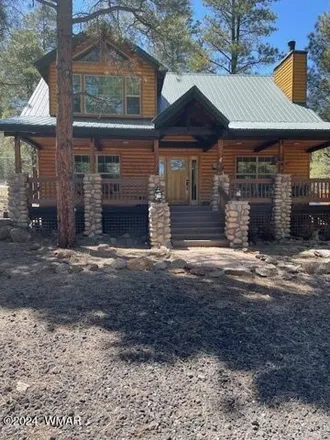 Buy this 3 bed house on Northwoods Road in Northwoods, Apache County