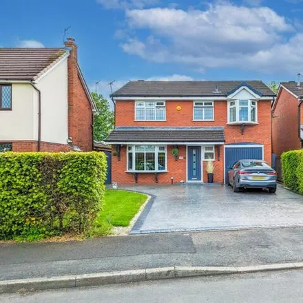 Buy this 4 bed house on 14 Beechfield Drive in Leigh, WN7 3JB