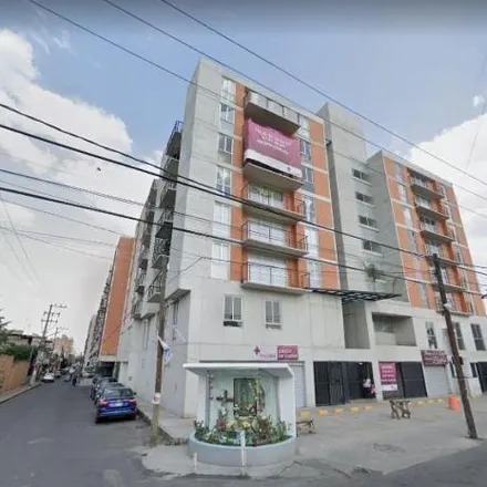 Buy this 2 bed apartment on Calle Centlapal in Azcapotzalco, 02120 Mexico City