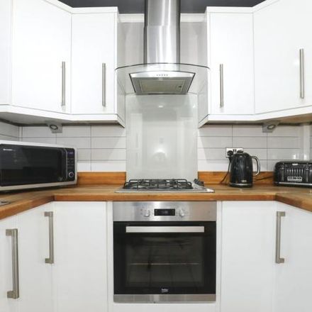 Rent this 3 bed house on Skelmuir Road in Cardiff, United Kingdom