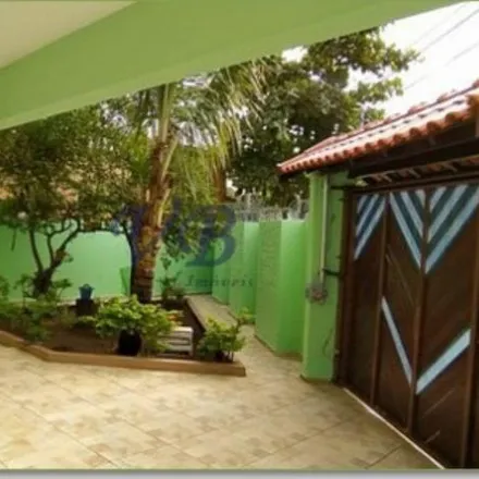 Buy this 3 bed house on Muriart Marcenaria in Rua Basiléia, Parque Novo Oratório