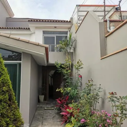 Buy this 5 bed house on Calle Joaquín Turina in San Borja, Lima Metropolitan Area 15037