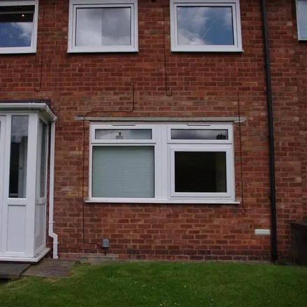 Rent this 5 bed house on Cadleigh Gardens in Harborne, B17 0QB