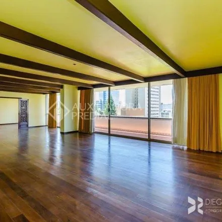 Buy this 5 bed apartment on Bene Mangiare in Rua 24 de Outubro 905, Moinhos de Vento