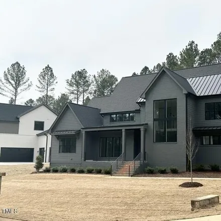 Buy this 5 bed house on Wexford Waters Lane in Wake County, NC 27587