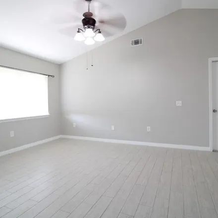 Rent this 3 bed apartment on 3056 Coventry Street in Deltona, FL 32738