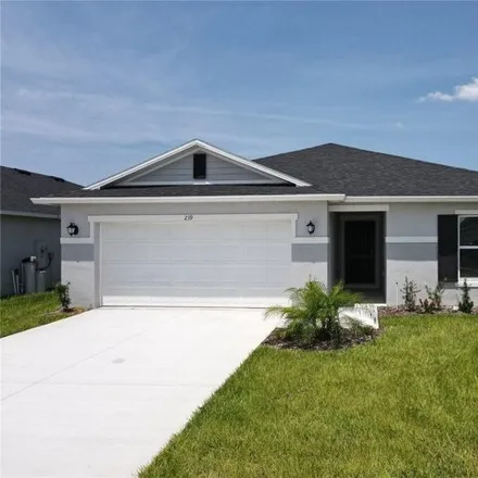 Buy this 4 bed house on Summerlin Loop in Haines City, FL 33844