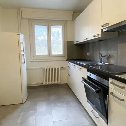 Image 5 - Avenue de Neuchâtel 12, 1450 Sainte-Croix, Switzerland - Apartment for rent