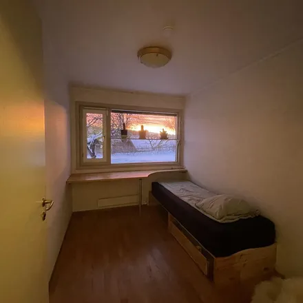 Rent this 1 bed apartment on Dalbakkveien 53 in 0682 Oslo, Norway