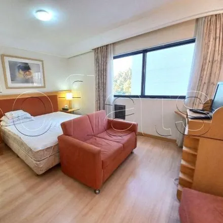 Rent this 1 bed apartment on Rua Sena Madureira in Vila Clementino, São Paulo - SP