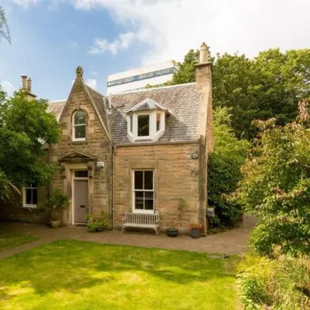 Buy this 4 bed house on 39 Morningside Park in City of Edinburgh, EH10 5HD