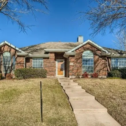 Buy this 3 bed house on Glistening Springs in Rowlett, TX 75088