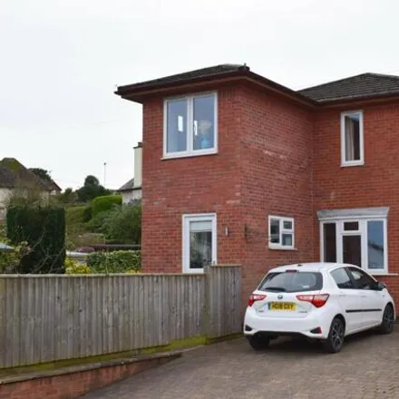 Buy this 3 bed duplex on East Budleigh Road in Budleigh Salterton, EX9 6HN