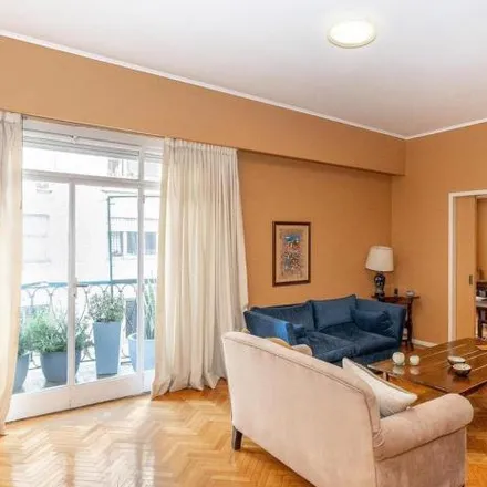 Buy this 4 bed apartment on Arenales in Retiro, C1007 ABR Buenos Aires